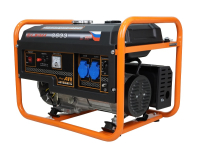 Бензиновый генератор Lifan 3 GF-6 (LF3500) передвижной фото