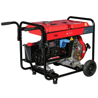 Дизельный генератор Fubag DS 5500 ES 8641095 фото