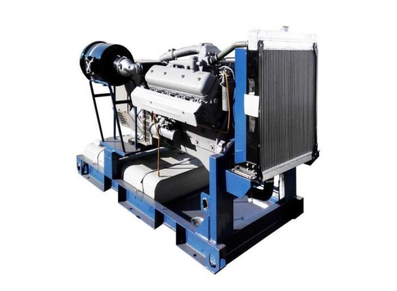 Расширение модельного ряда генераторов бренда Motor