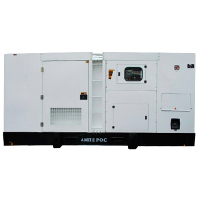 Дизельный генератор Амперос АД 600-Т400 P (Проф) в кожухе с АВР  фото
