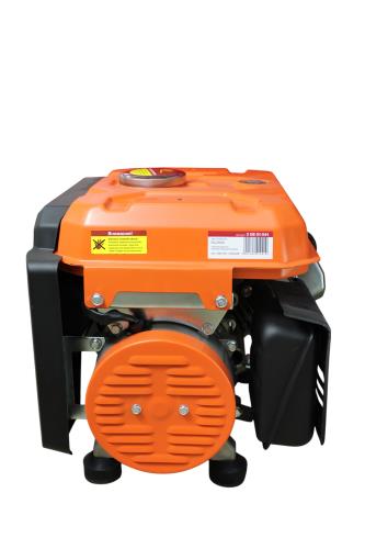 Бензиновый генератор КРАТОН GG-1200 портативный фото