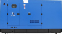 Дизельный генератор Исток АД250С-Т400-РПМ35 в кожухе с АВР  фото