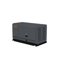 Газовый генератор Mitsui GM 7000 бесшумный фото