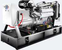 Дизельный генератор ПСМ АД-200 (ЯМЗ-7514.10)  фото