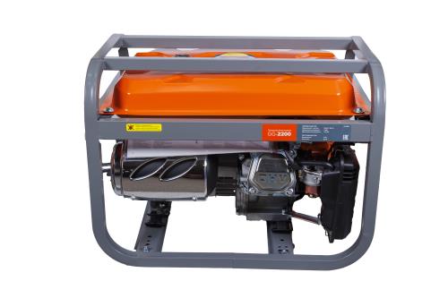 Бензиновый генератор КРАТОН GG-2200 портативный фото