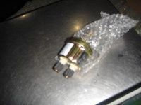 Датчик давления масла АМПЕРОС фото