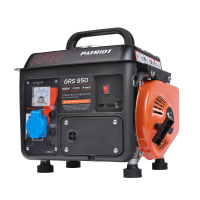 Бензиновый генератор PATRIOT GRS 950 портативный фото