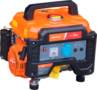 Бензиновый генератор КРАТОН GG-1200 портативный фото