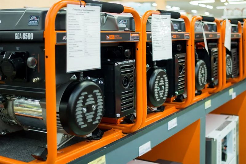 Как проверить генератор при покупке?