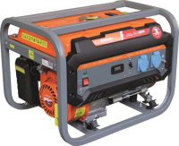 Бензиновый генератор КРАТОН GG-2800 портативный фото