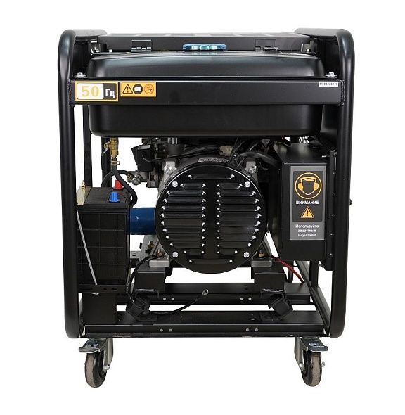 Дизельный генератор Habert HТ12E 57568 фото