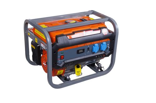Бензиновый генератор КРАТОН GG-2800 портативный фото