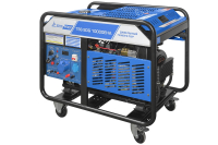 Дизельный генератор ТСС SDG 10000EHA 100137 промышленный фото