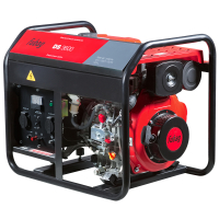 Дизельный генератор Fubag DS 3600 641696 портативный фото