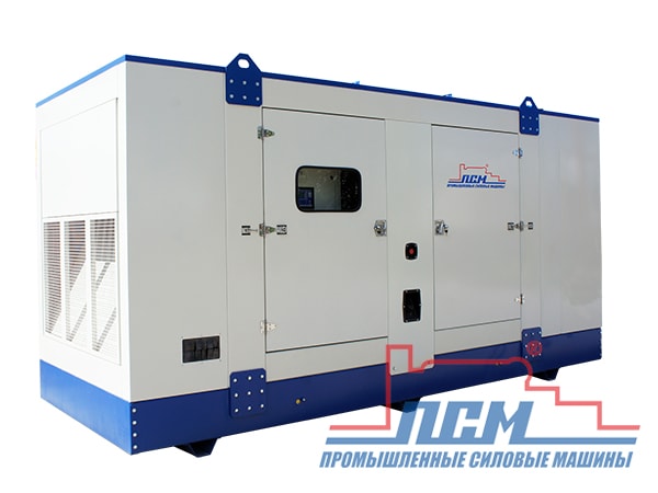 Дизельный генератор ПСМ ADDo-550 Doosan  фото