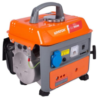 Бензиновый генератор КРАТОН GG-950M портативный фото