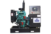 Дизельный генератор Fregat АД-15 с АВР  фото