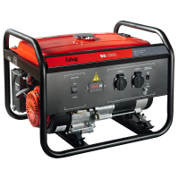 Бензиновый генератор Fubag BS 3300 для гаража фото