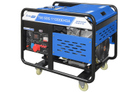 Дизельный генератор ТСС SDG 11000EH3A 100056 промышленный фото