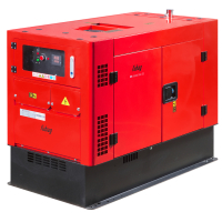 Дизельный генератор Fubag Дизельный генератор трёхфазный FUBAG DS 15000 DAC ES 646227 фото