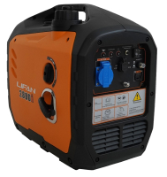 Бензиновый инверторный генератор Lifan 2800i фото