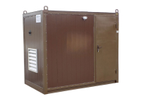 Дизельный генератор Азимут АД-40C-Т400-1РНМ19  в контейнере фото