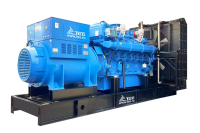 Дизельный генератор ТСС АД-2700С-Т400-1РМ26 052395 фото