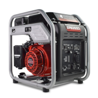 Бензиновый инверторный генератор REDVOLT EPB3500i стационарный фото