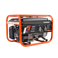 Бензиновый генератор PATRIOT GRS 3500 портативный фото