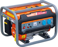 Бензиновый генератор КРАТОН GG-2200 портативный фото