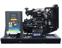 Дизельный генератор Aksa APD33C с АВР  фото