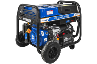 Бензиновый сварочный генератор ТСС PROF GGW 7.0/200E фото