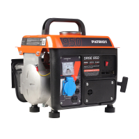 Бензиновый генератор PATRIOT SRGE 950 портативный фото