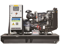 Дизельный генератор Aksa APD10P  фото