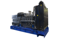 Дизельный генератор ТСС АД-800С-Т400-1РМ9 (LA) 054292 фото