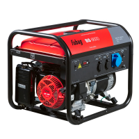 Бензиновый генератор Fubag BS 6600 641690 фото