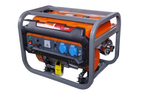 Бензиновый генератор КРАТОН GG-2200 портативный фото