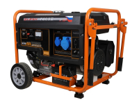 Бензиновый генератор Lifan 7 GF-4 (LF7500E) фото