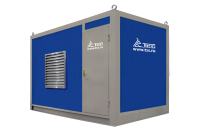 Дизельный генератор ТСС АД-40С-Т400-1РНМ9 в контейнере 054000 фото