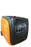 Бензиновый инверторный генератор КРАТОН IGG-4000E портативный фото