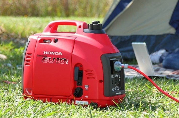 Что такое инверторные генераторы?