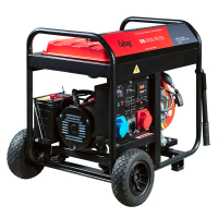 Дизельный генератор Fubag Дизельный генератор одно- и трёхфазный FUBAG DS 9500 XD ES 646240 фото