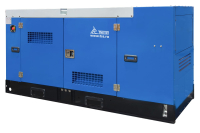 Дизельный генератор ТСС АД-50С-Т400 в шумозащитном кожухе 025375 фото