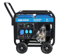 Дизельный генератор Исток АД6-О230-ВМ131Э  фото