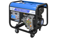 Дизельный генератор ТСС SDG 3300EH 100044 портативный фото