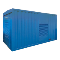 Дизельный генератор Исток АД120С-Т400-2РНМ45  в контейнере фото