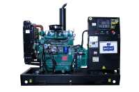 Дизельный генератор Fregat АД-30 с АВР  промышленный фото