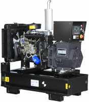 Дизельный генератор Амперос АД 8-Т230 P (Проф)  фото