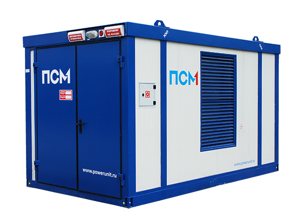 Дизельный генератор ПСМ ADP-240 Perkins  фото