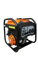 Бензиновый инверторный генератор КРАТОН GG-3500i портативный фото